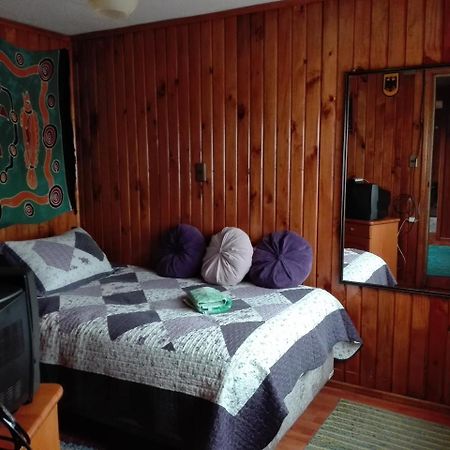 Apartmán Lotus Shared-House Puerto Montt Exteriér fotografie