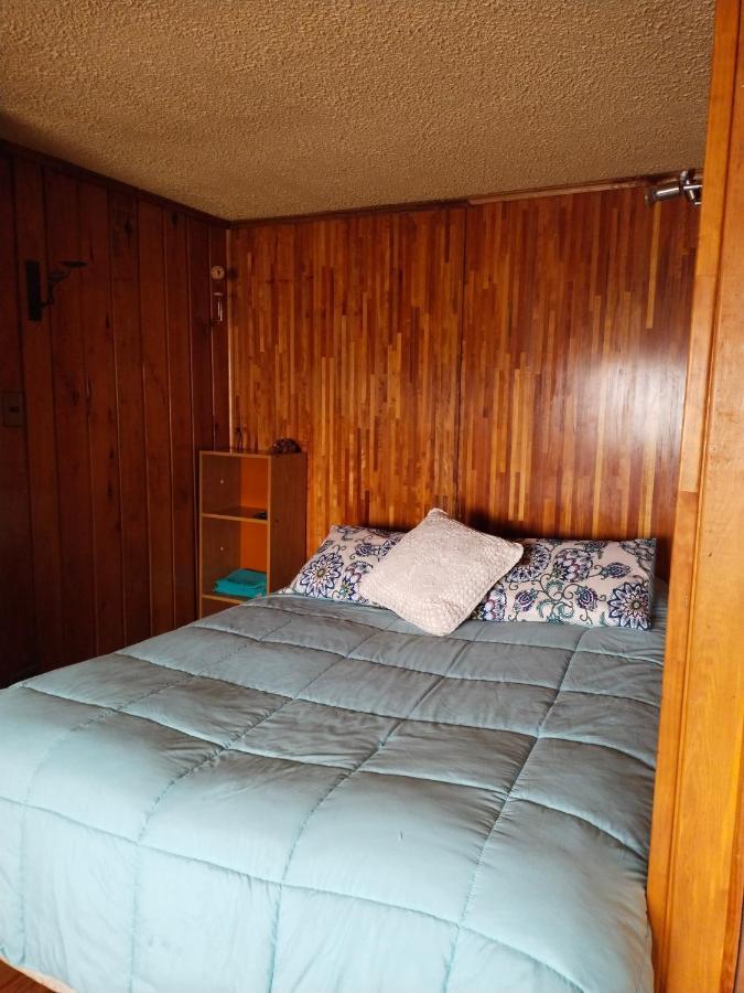 Apartmán Lotus Shared-House Puerto Montt Exteriér fotografie