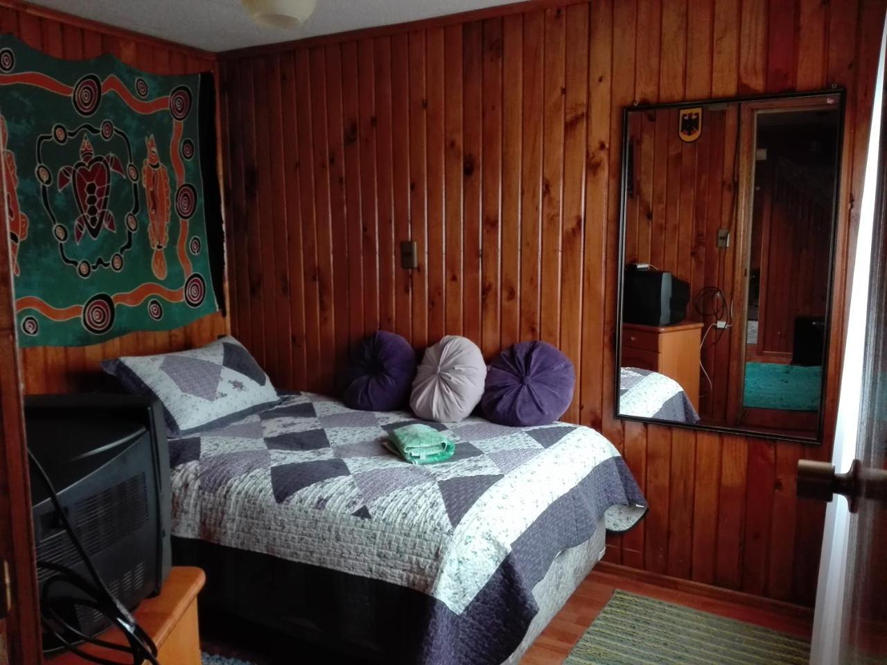 Apartmán Lotus Shared-House Puerto Montt Exteriér fotografie