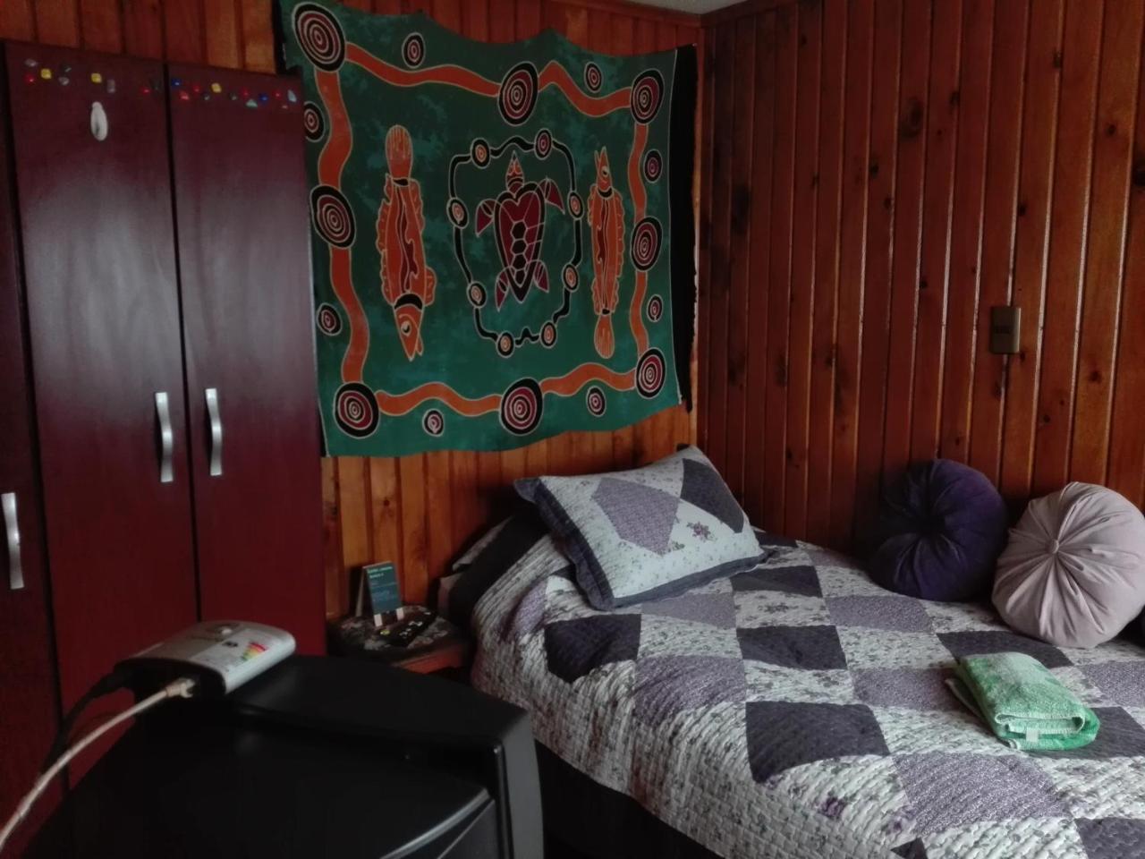 Apartmán Lotus Shared-House Puerto Montt Exteriér fotografie